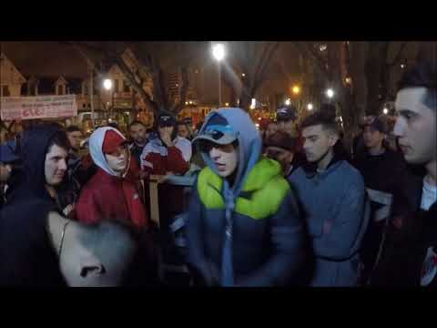 CHIRULO EZZE VS RONY HIT VS BERNO MARTHA| 8vos | Fecha Especial FLOW DE PLAZAS | 27/08/17