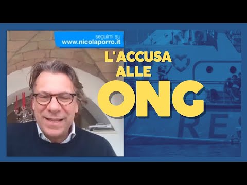 Migranti, la Guardia Costiera si è stufata delle Ong - Zuppa di Porro 27 mar 2023