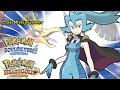 Pokémon HeartGold SoulSilver Clair Encounter Music HQ