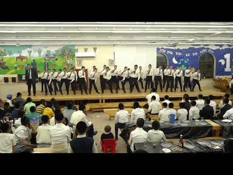 Insane! Munkatch Campers Imitating The Miami Boys Choir, And Yerachmiel Begun