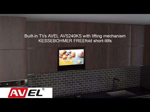 New Lift System for AVS240KS