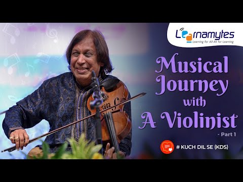 A Violin with a Classical Touch