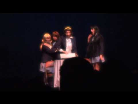 Fanime 2010 Part 37 - Masquerade Skit #3