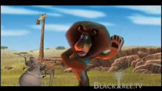 Will.I.Am - &quot;I Like to Move It&quot;  Madagascar 2: Escape 2 Africa