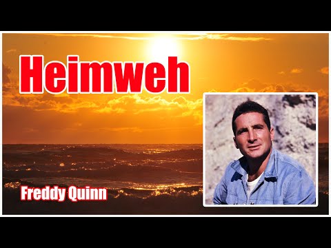 Freddy Quinn - Heimweh ... dort, wo die Blumen blüh´n - Schön war die Zeit