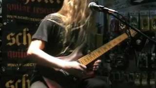 Jeff Loomis   Shouting Fire at a Funeral