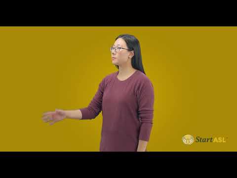 Video thumbnail: How to sign Mother in ASL