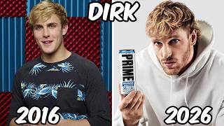 Bizaardvark Antes y Después 2026