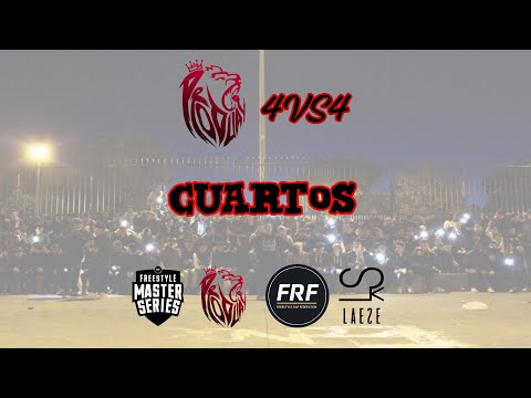 PERRO PELIGRO,TONI,CURRELA,SOM VS WIND,POSEYDON,VARDU,KRV CUARTOS PRO DUAL BATTLE ROYALE