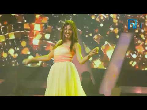 Barsha Itani "Lau Lau Ayo Lily…." | LIVE - The Voice of Nepal Season 4 – 2022