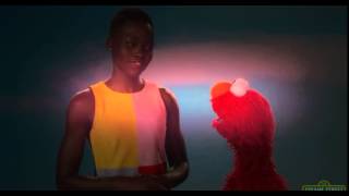 ₯ Sesame Street: Lupita Nyong&#39;o Loves Her Skin ᵺ