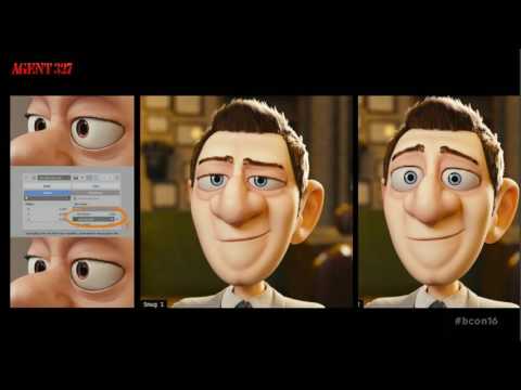 Agent 327 - A feature film in progress