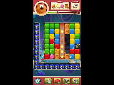 Toon blast 2046 NO BOOSTERS 3 stars