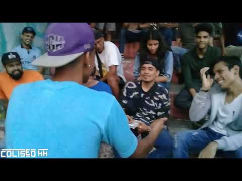 BIANCO VS BROWN - Semifinal. | Coliseo Hip Hop 2019