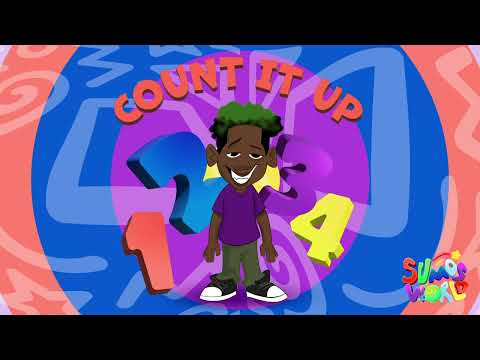 Sumo's World - Count It Up (Official Audio)