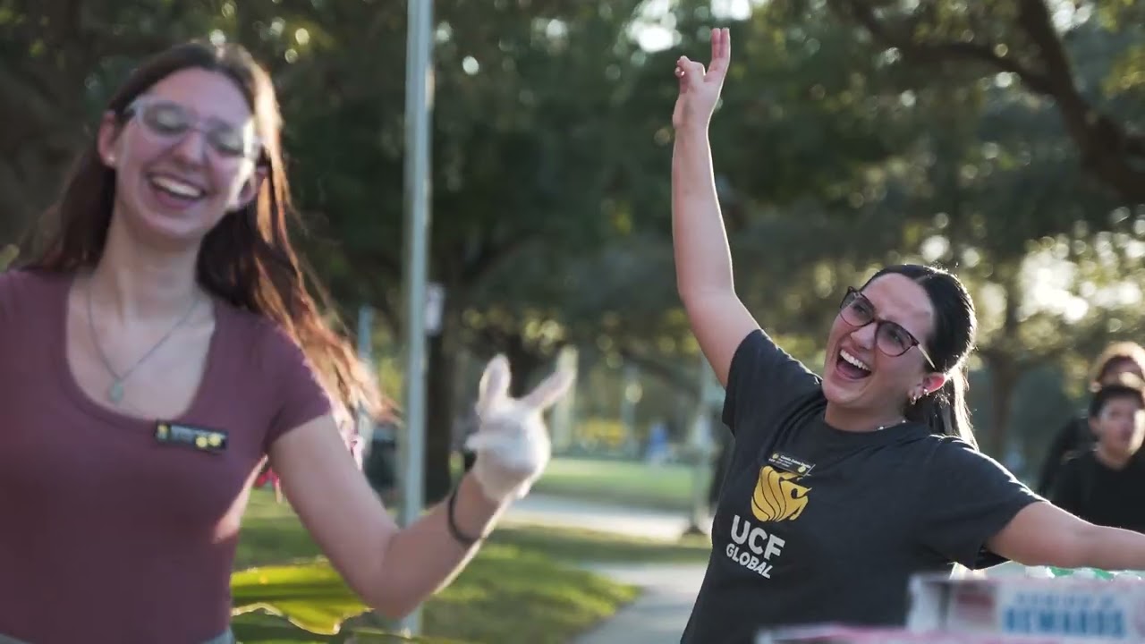 The UCF Experience – Experience the UCF Global Campus - Go Knights!