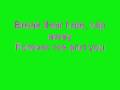 Hey Monday - Set Off - Lyrics (HQ)