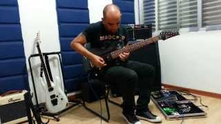 Vandré Nascimento - Improviso - In My Sleep - Almah