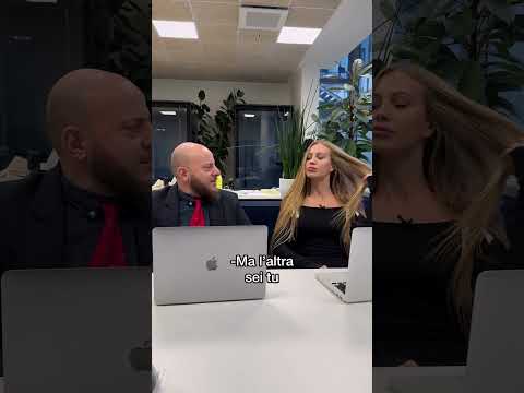 Mi sono innamorato della nuova collega