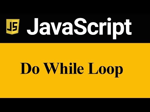 Do While Loop in JavaScript Hindi