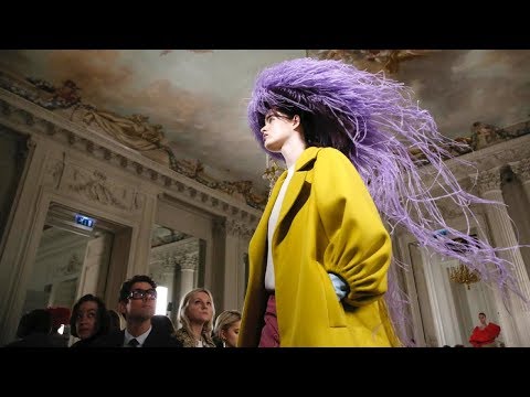 Valentino | Haute Couture Spring Summer 2018 | Full Fashion Show