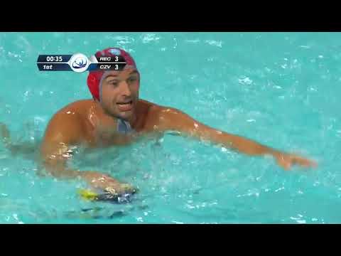 Pro Recco vs Stella Rossa - Full Match - Champion's League 2021/2022 Day 3