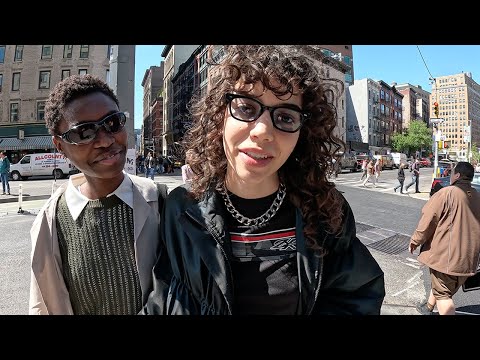 What Are People Wearing in New York? (Fashion Trends 2024 NYC Street Style Ep.107)