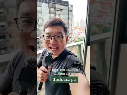 JadeScape, 4 Shunfu Road, 2 Bedrooms, 764 sqft, Condominium For Sale, by Yeo Tong Boon, 500066582 - PropertyGuru.com.sg
