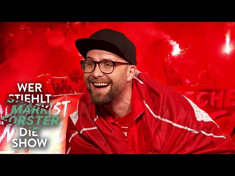 The big 1. FC Kaiserslautern opening by Mark Forster | Who's stealing the show? | ProSieben