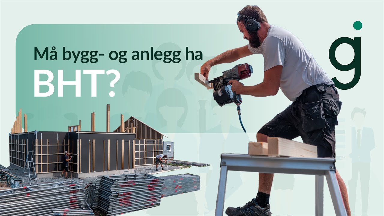 Bygg og anlegg