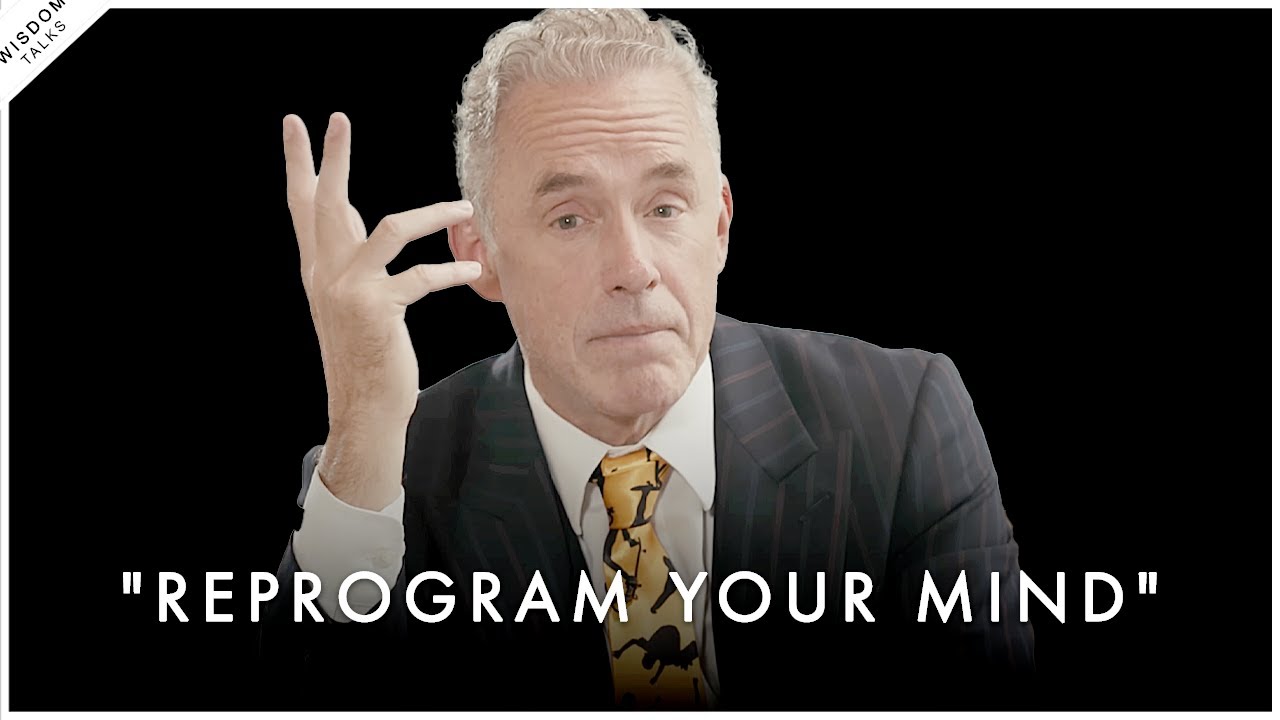 4+ Hours of Jordan Peterson to fall asleep to