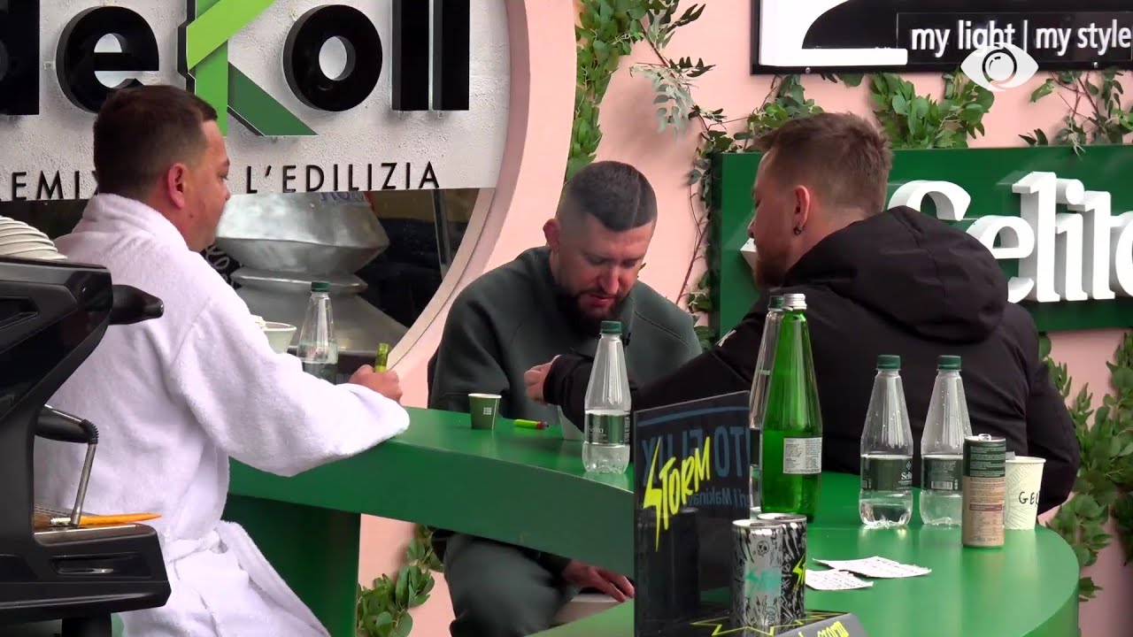 Nuk po shijoj as imunitetin as.../ Vijon biseda mes Klajdit dhe banorëve