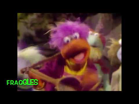 Muppet Songs: The Fraggles - Lost and Found
