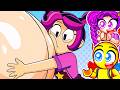 FUNNIEST POPPY PLAYTIME 5 ANIMATIONS Try Not To Laugh