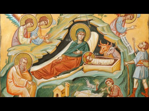 CUM SE ȚINE POSTUL NAȘTERII DOMNULUI? - Pr. Prof. GHEORGHE HOLBEA - ÎNȚELESURI CREȘTINE-12 nov. 2023