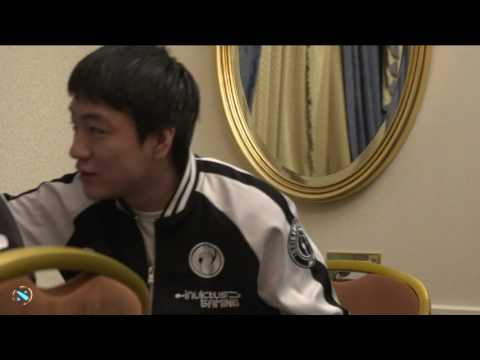 The Kiev Major | Group Stage Day 1 - OG vs IG | Game 1