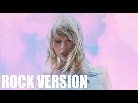 Taylor Swift - Cruel Summer (ROCK VERSION)