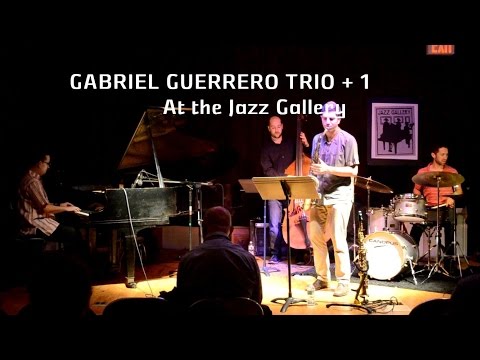 Gabriel Guerrero Trio + 1 |  