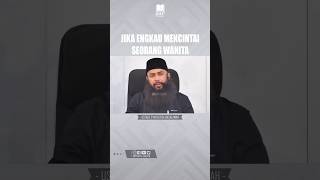 Download lagu JIKA ENGKAU MENCINTAI SEORANG WANITA | USTADZ SYAFIQ RIZA BASALAMAH #Shorts mp3