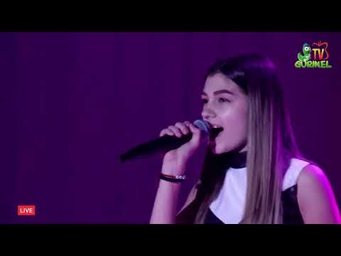 11. Alexa Palcă - Wrecking Ball (15 decembrie 2018) 14 ani SIS N BRO