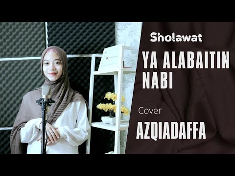 YA ALABAITIN NABI cover AZQIADAFFA