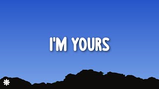 Download lagu Isabel LaRosa - I'm Yours (Lyrics) mp3