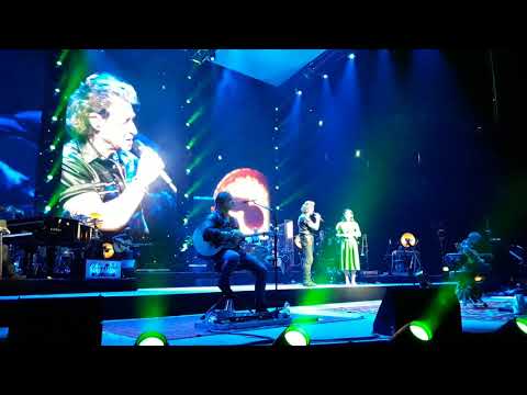 Peter Maffay & Katie Melua "Ich wollte nie erwachsen sein..." NESSAJA 17.3.2018 Lanxess Arena