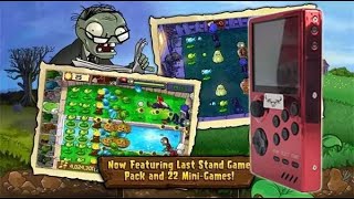 Try playing online Plants vs. Zombies - TRDR pocket