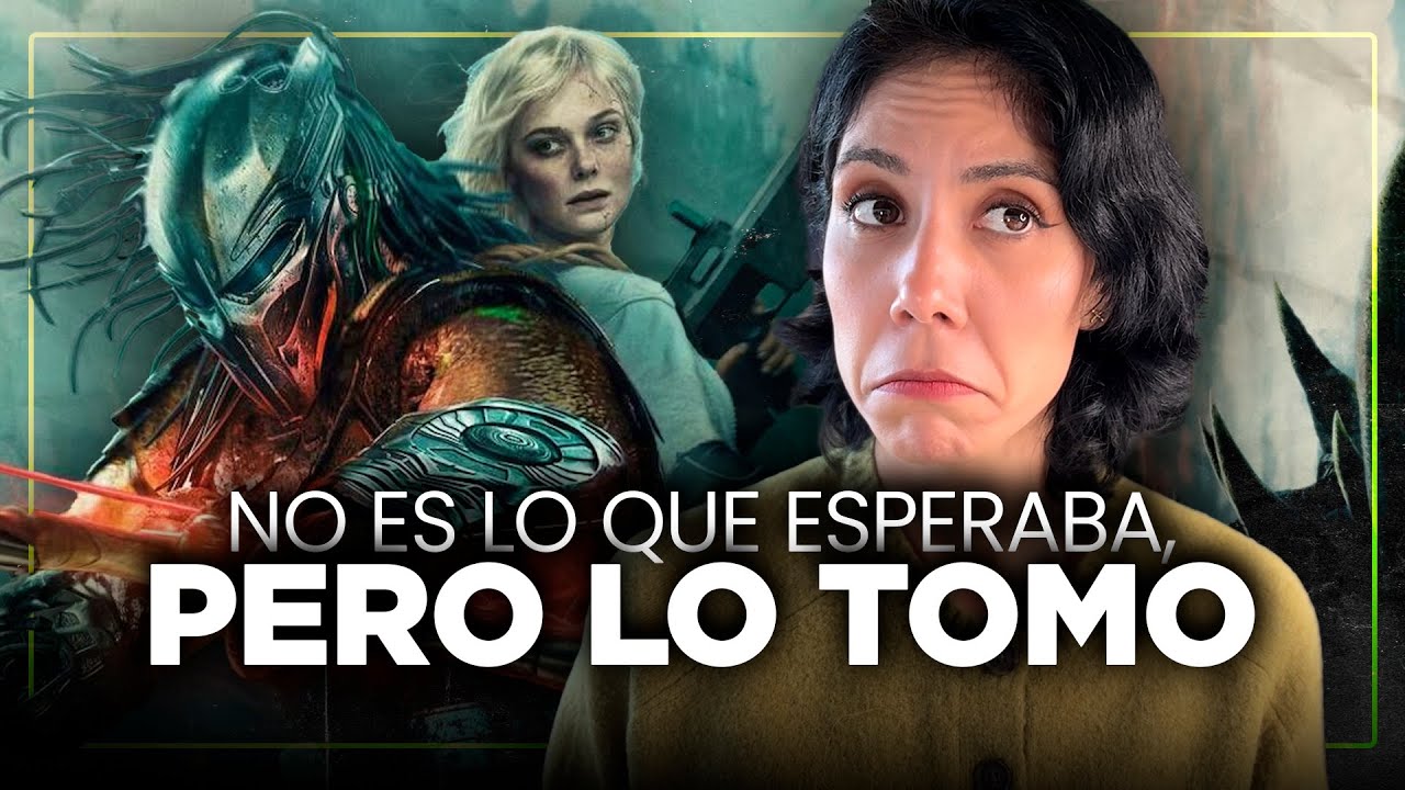 CRITICA DEPREDADOR: TIERRAS SALVAJES