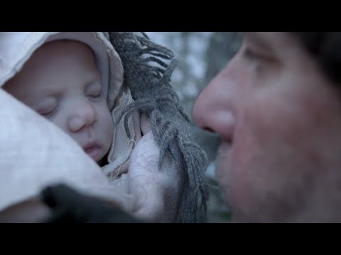 ФИЛЬМ ДО СЛЕЗ! ИНСПЕКТОР РЫБНАДЗОРА НАХОДИТ БРОШЕННОГО ГРУДНОГО РЕБЕНКА! Находка! Русский фильм