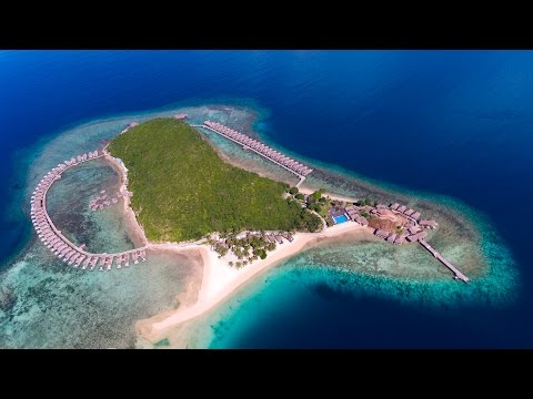 Huma Island Resort & Spa Trailer, Palawan, Philippines