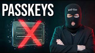 Passkeys vs Passwords: What's the Difference?