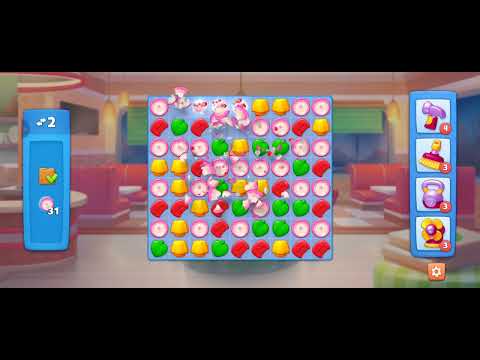 Familyscapes-Level 46 NO BOOSTERS #familyscapes #playrix 