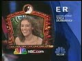 NBC Split Screen Credits November 22 2001